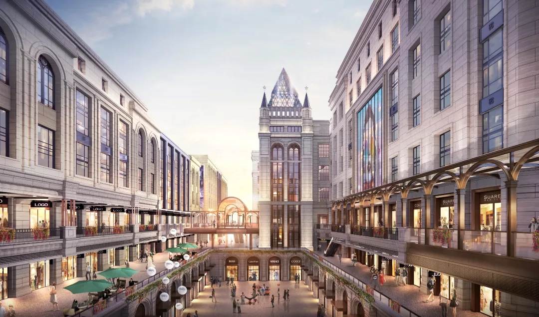 【喜讯】冲刺年度目标,晶天建设连续中标多项幕墙、装饰工程(图3) 【喜讯】冲刺年度目标,晶天建设连续中标多项幕墙、装饰工程(图3)