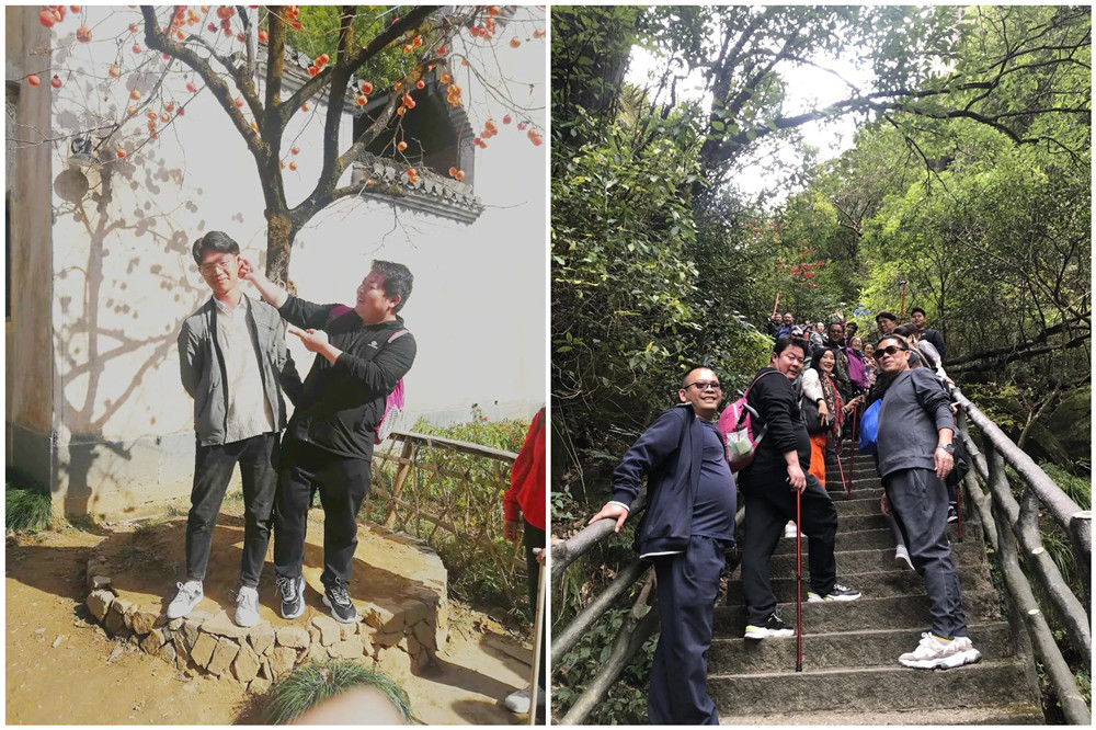 团建之旅丨晶天人,一起走向诗与远方(图6) 团建之旅丨晶天人,一起走向诗与远方(图6)