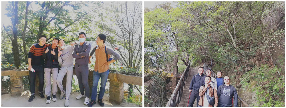 团建之旅丨晶天人,一起走向诗与远方(图5) 团建之旅丨晶天人,一起走向诗与远方(图5)