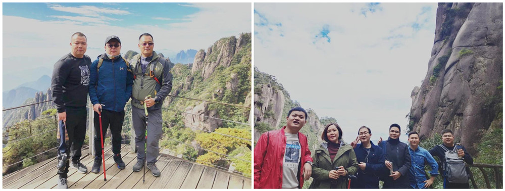 团建之旅丨晶天人,一起走向诗与远方(图4) 团建之旅丨晶天人,一起走向诗与远方(图4)