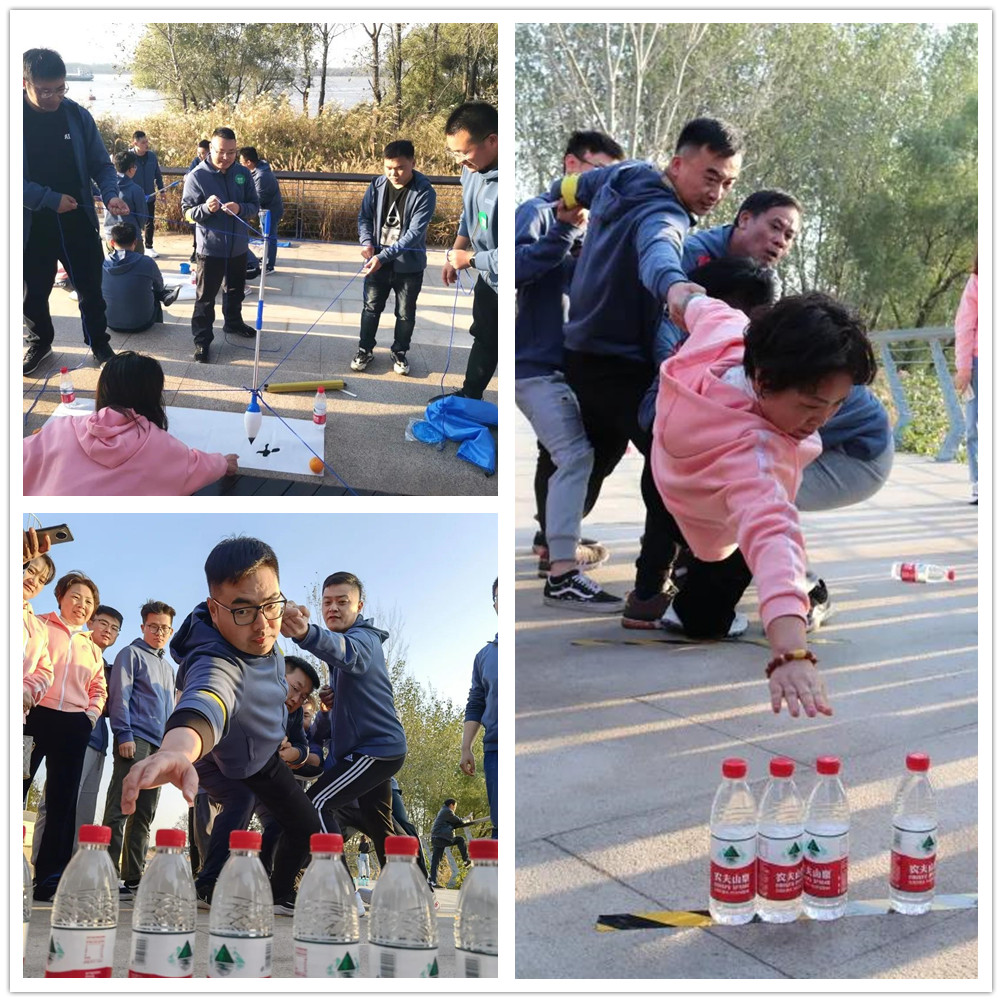 晶天建设举办 “漫跑江心洲”员工团建活动(图5) 晶天建设举办 “漫跑江心洲”员工团建活动(图5)