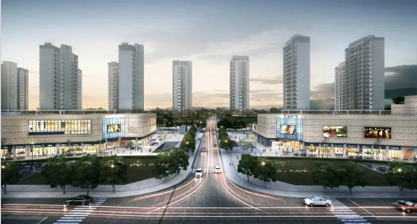 【喜讯】岁末攻坚,决胜四季度—晶天建设成功中标多项幕墙、装饰工程(图4) 【喜讯】岁末攻坚,决胜四季度—晶天建设成功中标多项幕墙、装饰工程(图4)