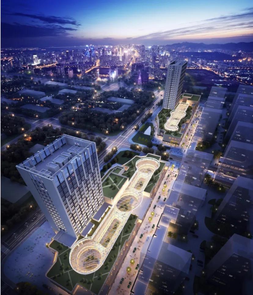 【喜讯】岁末攻坚,决胜四季度—晶天建设成功中标多项幕墙、装饰工程(图5) 【喜讯】岁末攻坚,决胜四季度—晶天建设成功中标多项幕墙、装饰工程(图5)