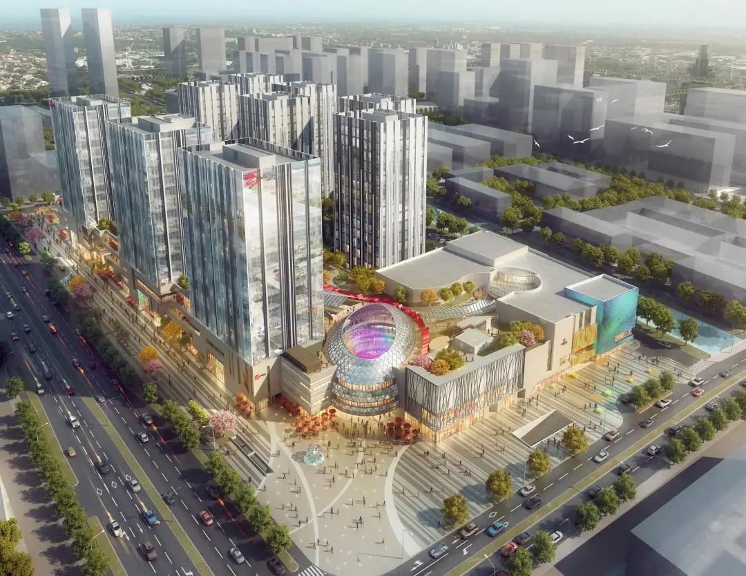 【喜讯】捷报频传——晶天建设成功签约多项幕墙工程(图4) 【喜讯】捷报频传——晶天建设成功签约多项幕墙工程(图4)