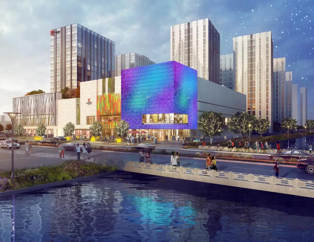 【喜讯】捷报频传——晶天建设成功签约多项幕墙工程(图5) 【喜讯】捷报频传——晶天建设成功签约多项幕墙工程(图5)